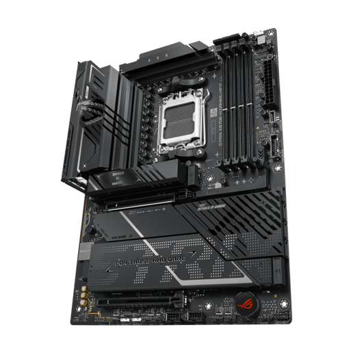 ASUS ROG Strix X870E-H Gaming WIFI7 ATX Motherboard for AMD AM5 CPUs